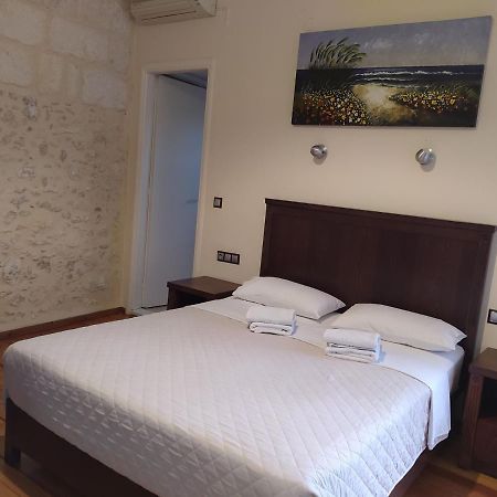 Sea Front Old Town Hotel Rethymnon Exterior foto