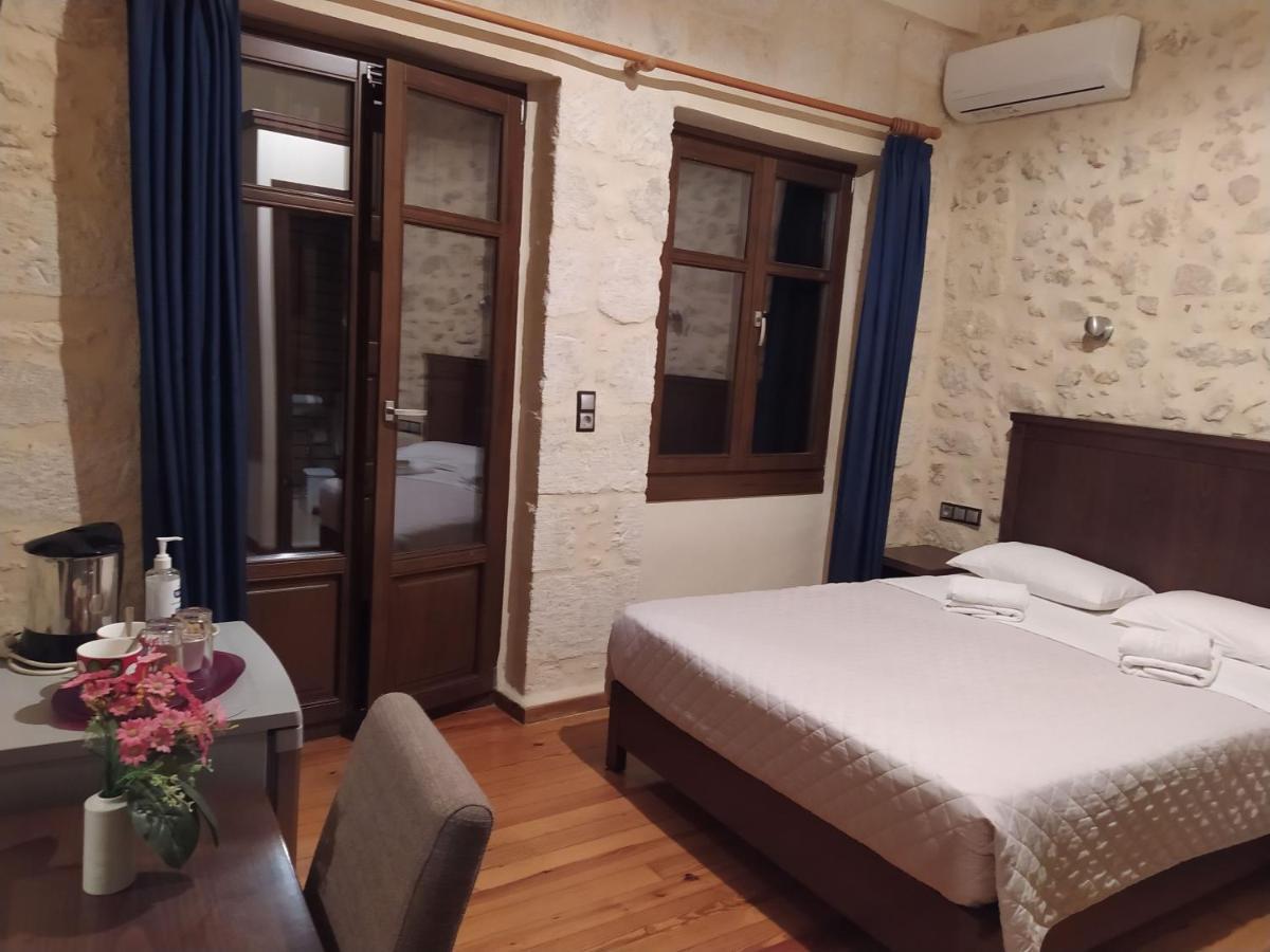 Sea Front Old Town Hotel Rethymnon Exterior foto