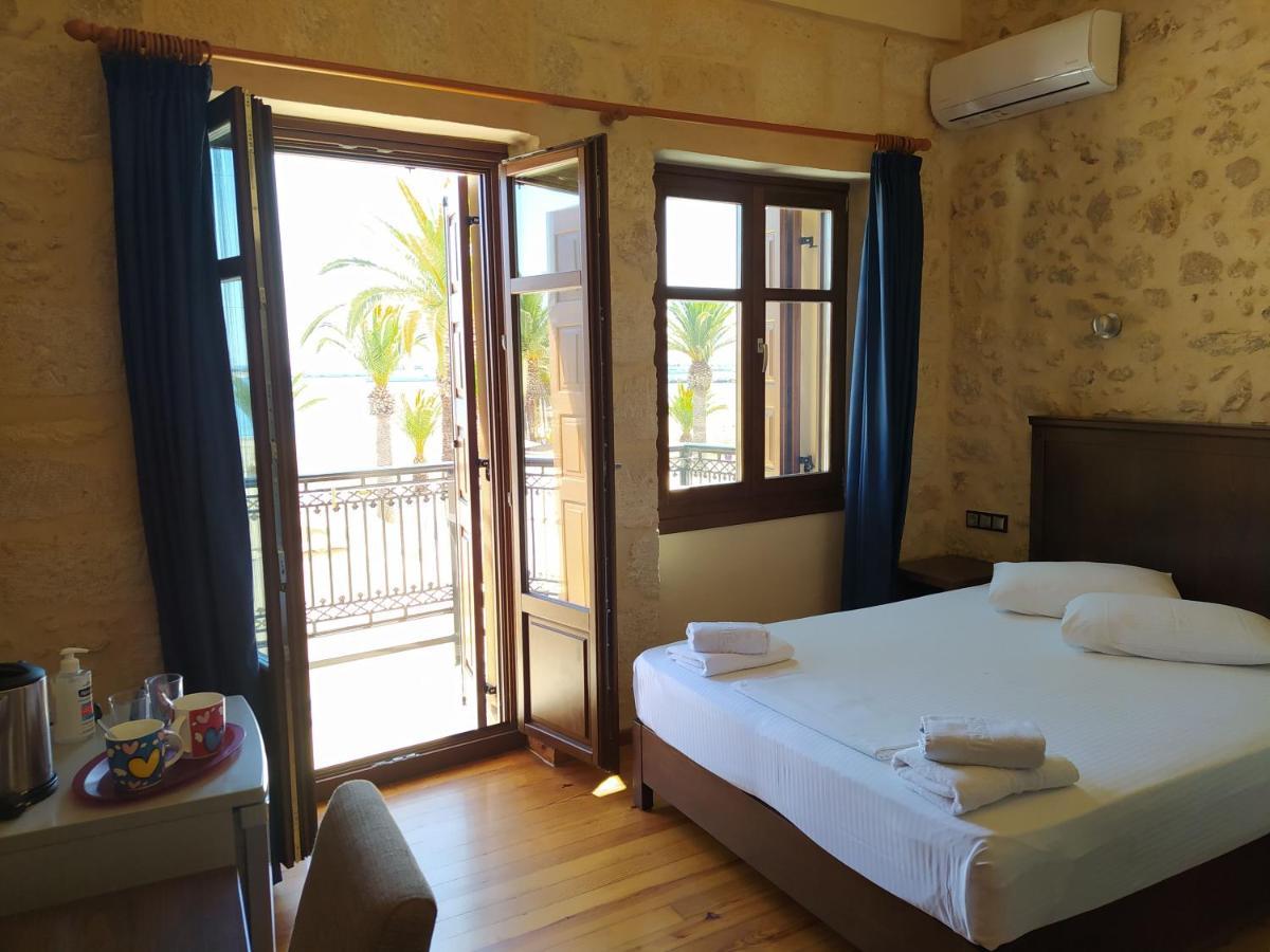 Sea Front Old Town Hotel Rethymnon Exterior foto