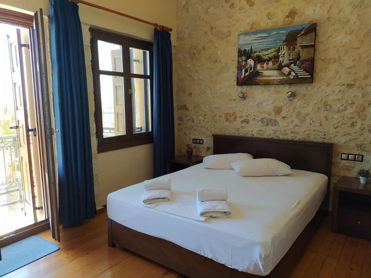 Sea Front Old Town Hotel Rethymnon Exterior foto