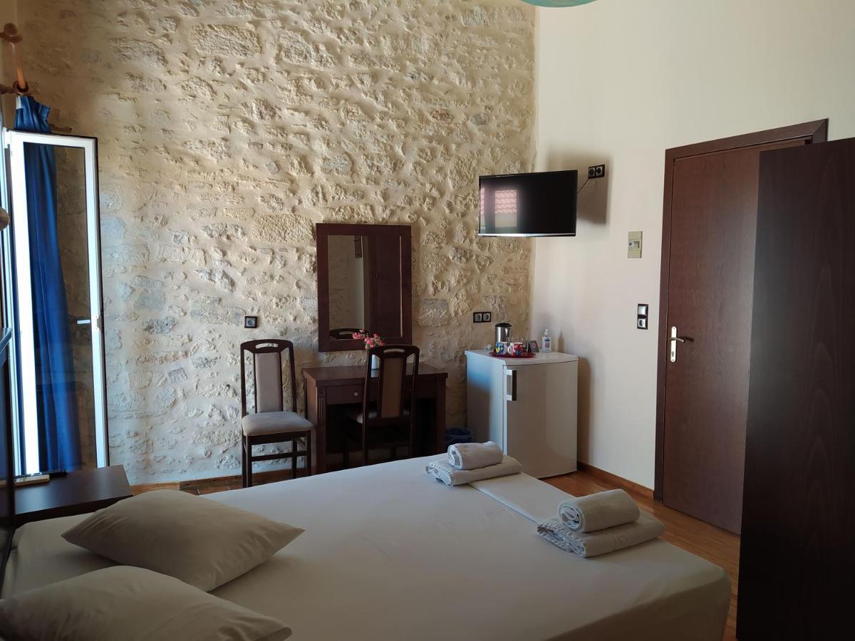 Sea Front Old Town Hotel Rethymnon Exterior foto