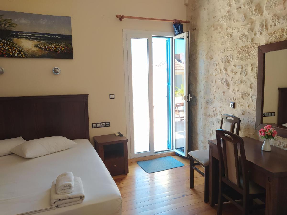 Sea Front Old Town Hotel Rethymnon Exterior foto