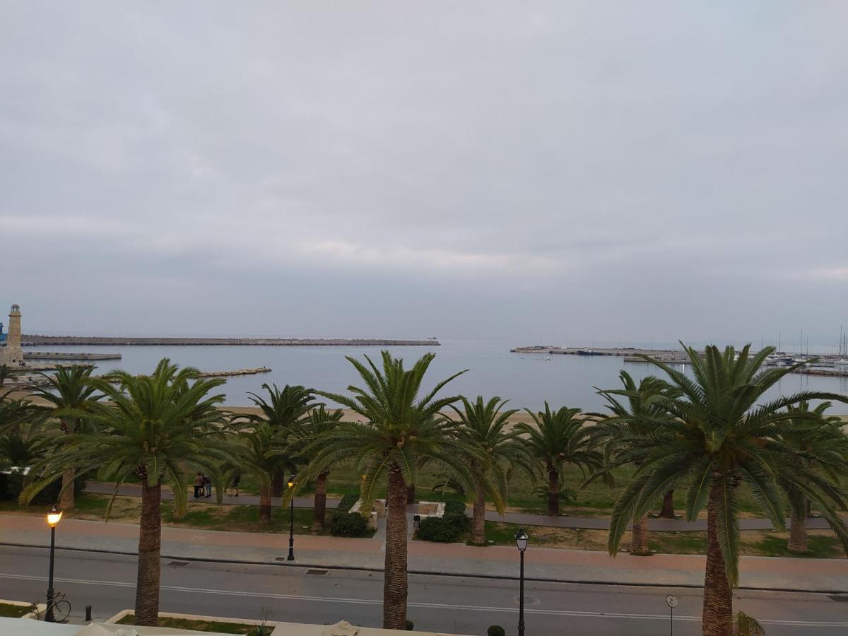Sea Front Old Town Hotel Rethymnon Exterior foto
