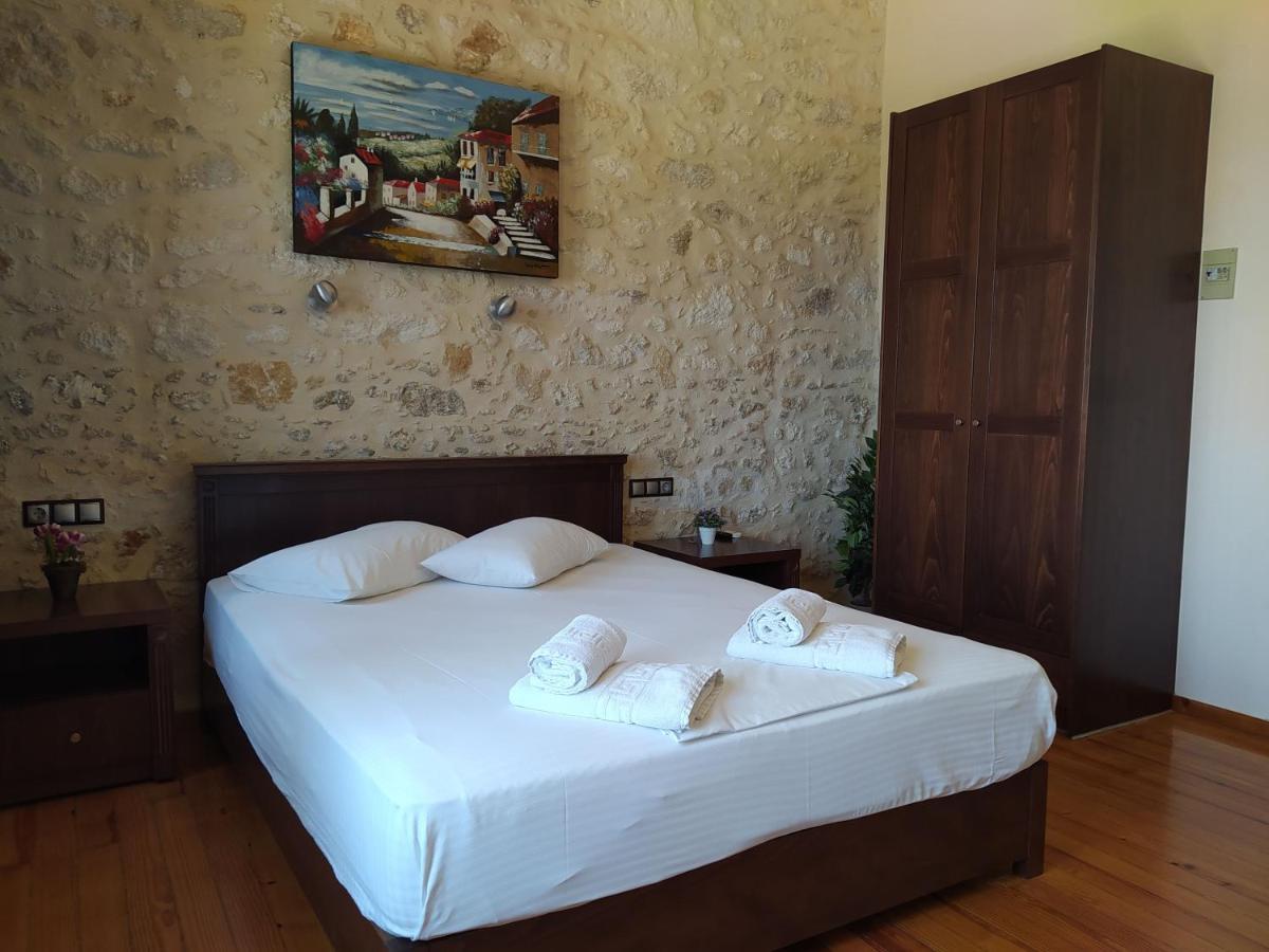 Sea Front Old Town Hotel Rethymnon Exterior foto