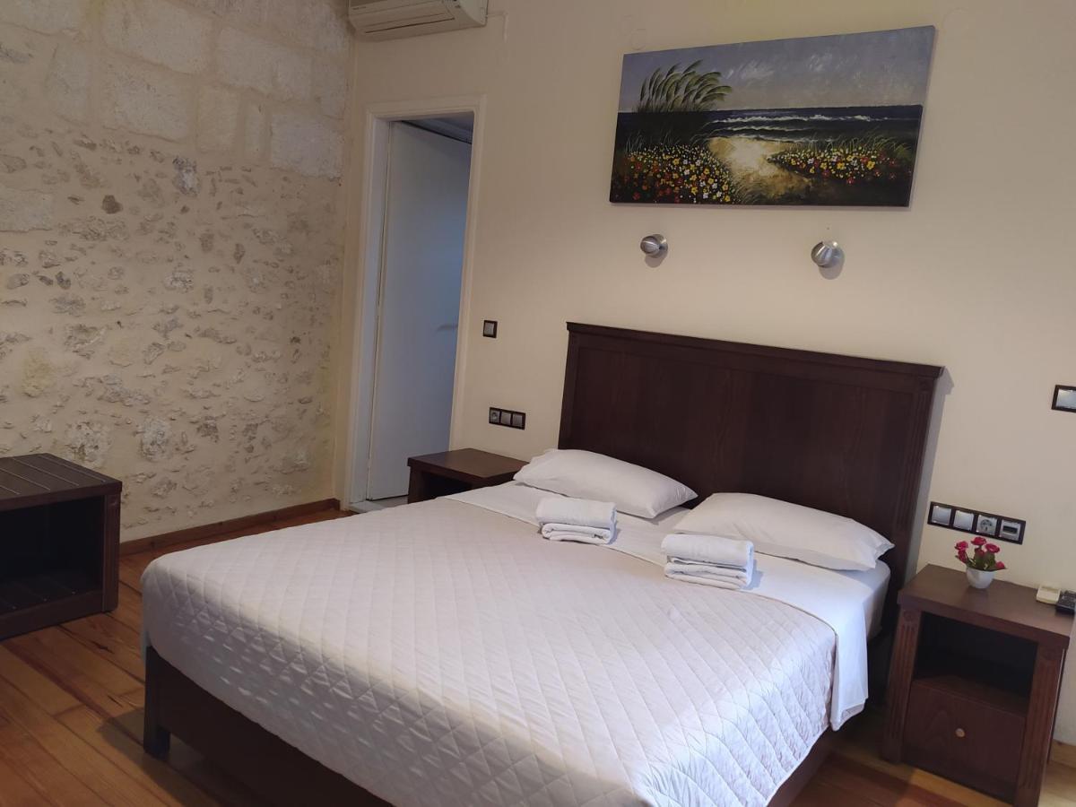 Sea Front Old Town Hotel Rethymnon Exterior foto
