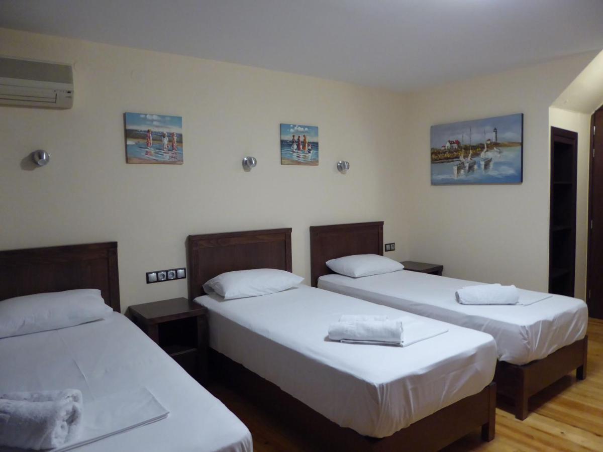 Sea Front Old Town Hotel Rethymnon Exterior foto