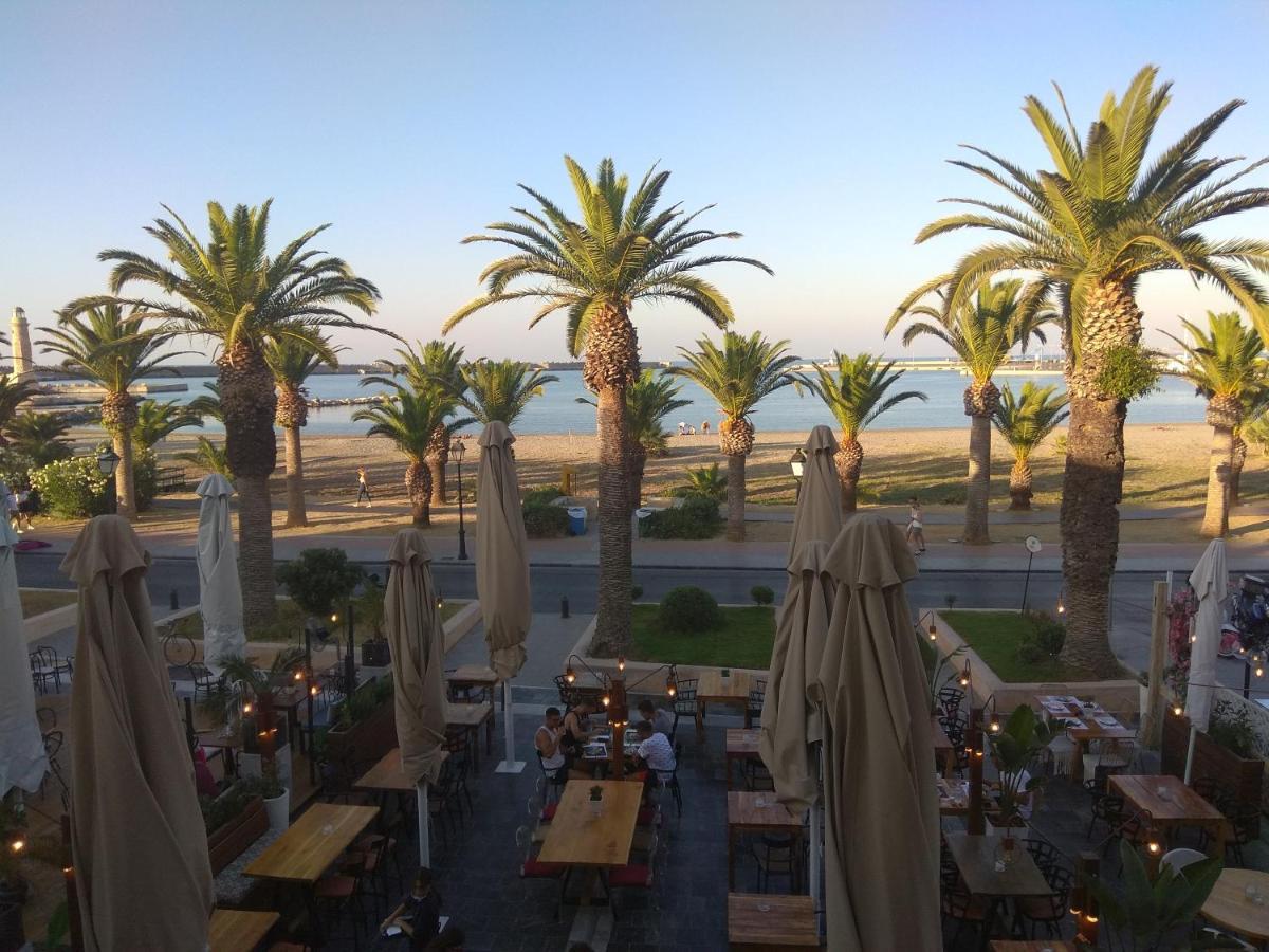 Sea Front Old Town Hotel Rethymnon Exterior foto
