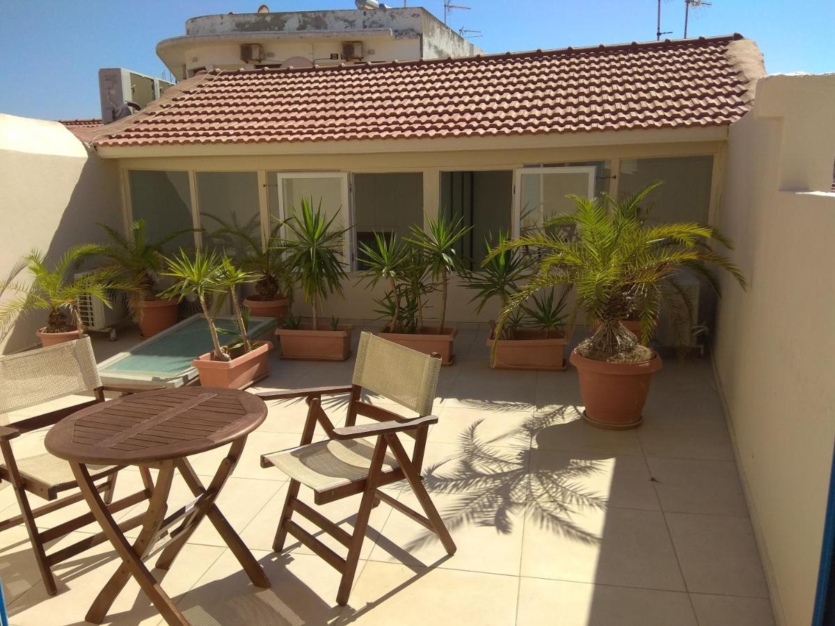 Sea Front Old Town Hotel Rethymnon Exterior foto